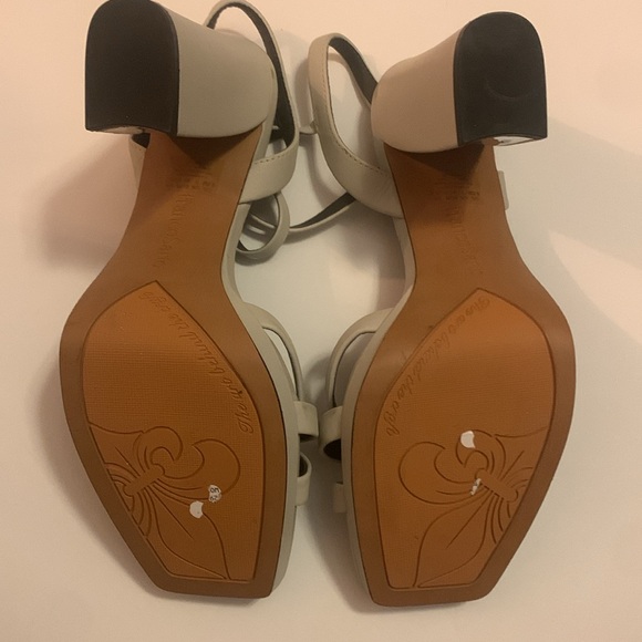 Franco Sarto Damalis platform sandal - Picture 4 of 7